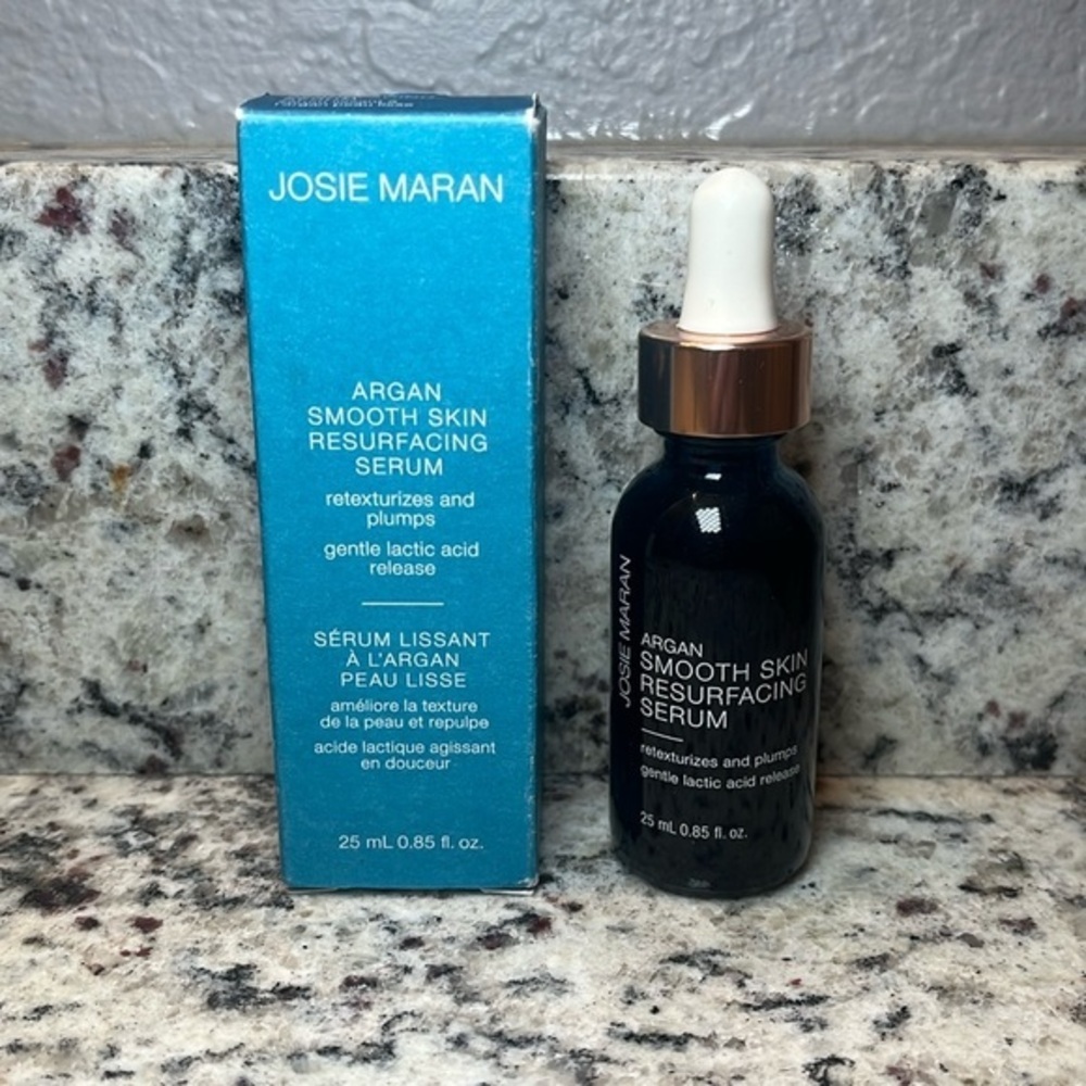 Josie Maran Argan Skin Resurfacing Serum